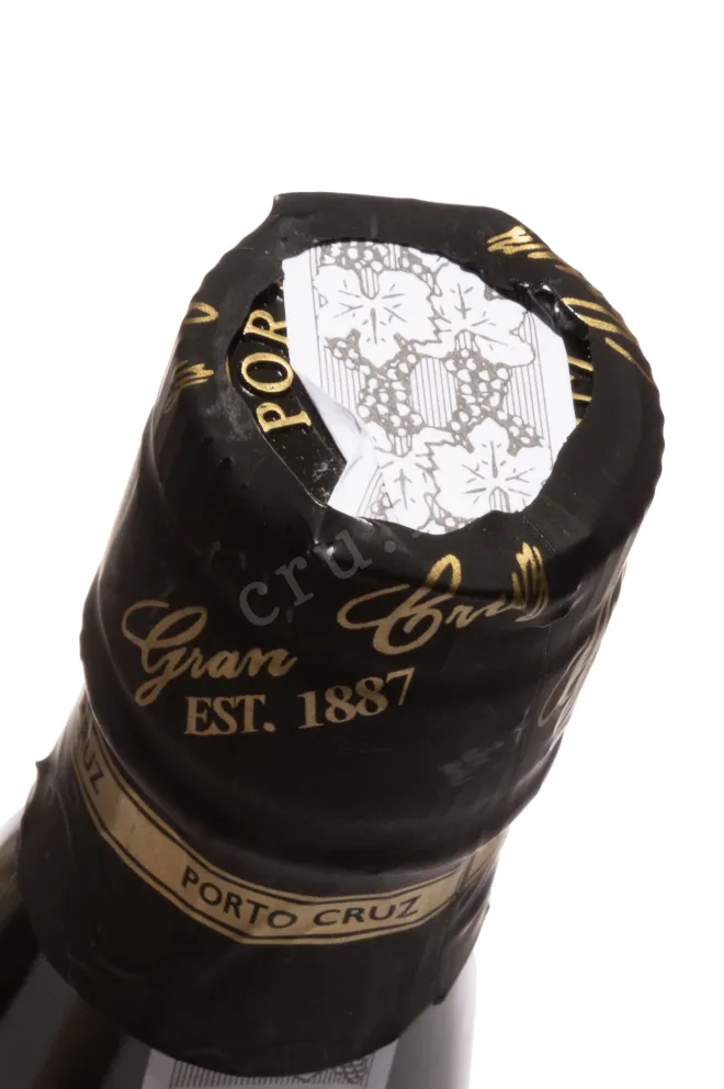 Пробка Porto Cruz Special Reserve 2018 0.75 л