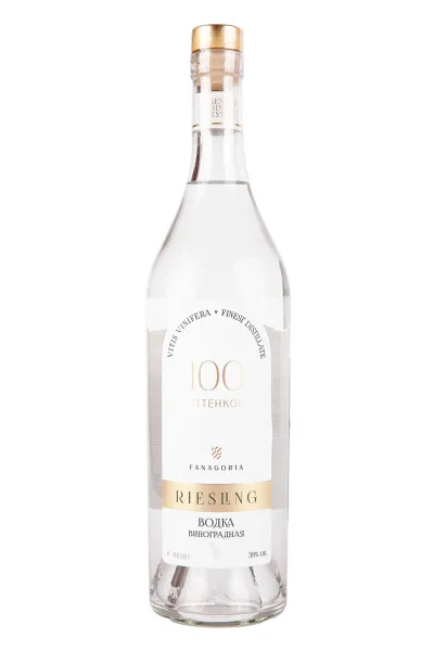 Водка виноградная 100 Ottenkov Riesling  0.7 л
