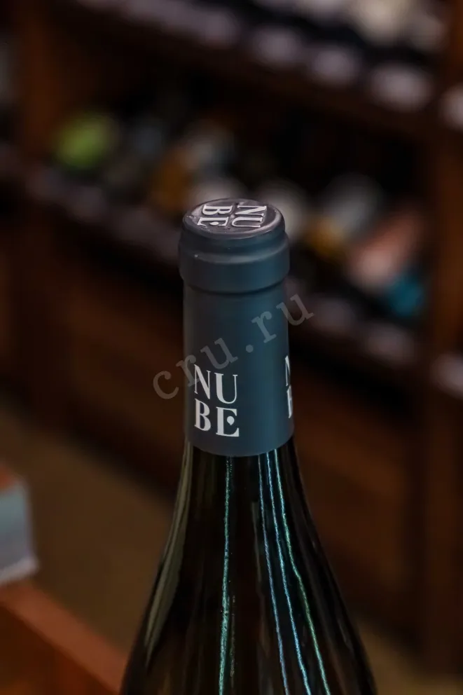 Пробка Nube Chardonnay  2023 0.75 л