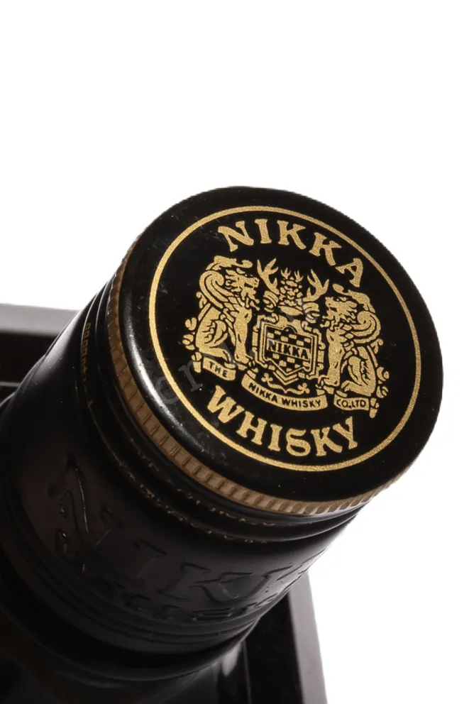 Пробка Nikka Black Special 0.72 л