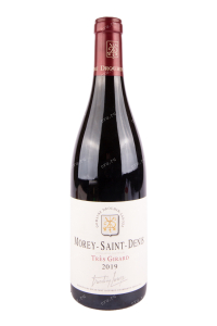 Вино Morey-Saint-Denis Domaine Drouhin-Laroze Tres Girard 2019 0.75 л