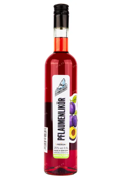 Ликер Schnee Jager Peflaumen Likor  0.5 л