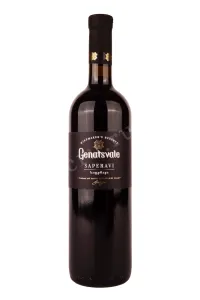 Вино Genatsvale Winemaker's Reserve Saperavi  0.75 л
