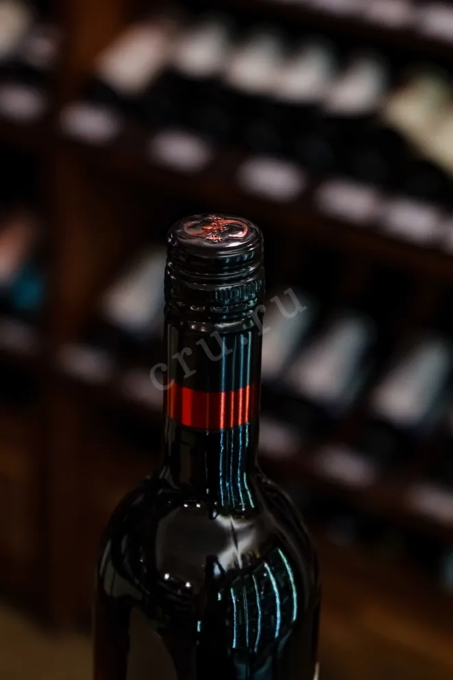 Пробка Simonsig Cabernet Sauvignon Merlot Stellenbosch 2023 0.75 л