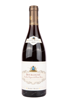 Вино Albert Bichot Bourgogne Vieilles Vignes de Pinot Noir 2020 0.75 л