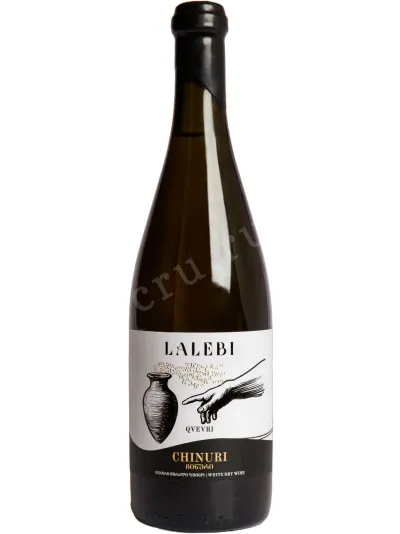 Вино Lalebi Qvevri Chinuri   0.75 л