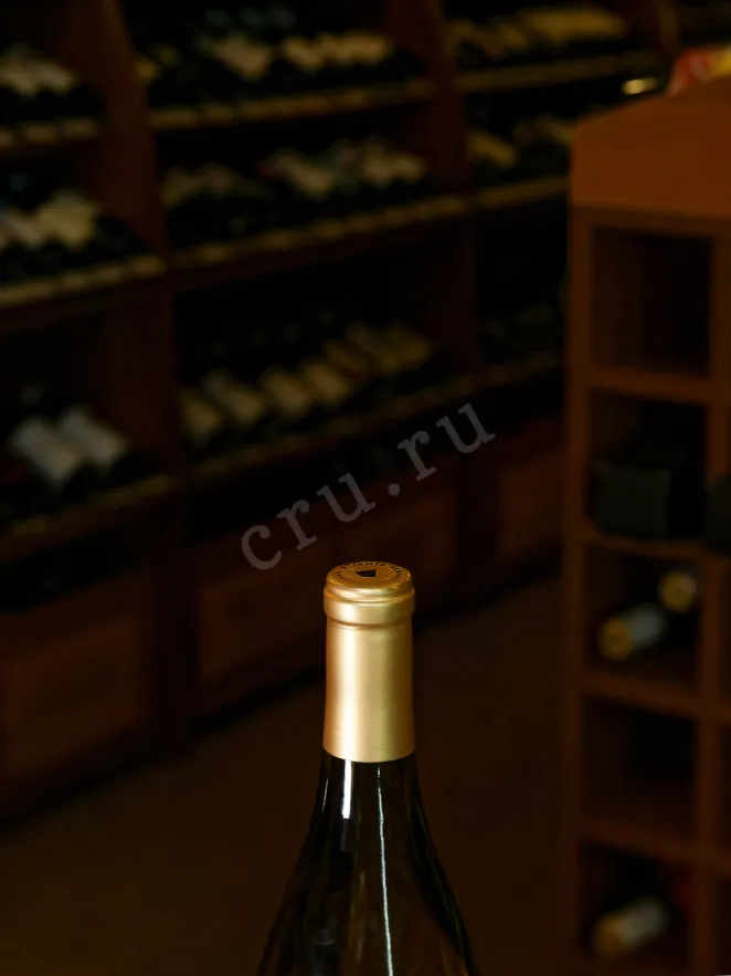 Пробка Pyramid Scheme California Chardonnay 2023 0.75 л