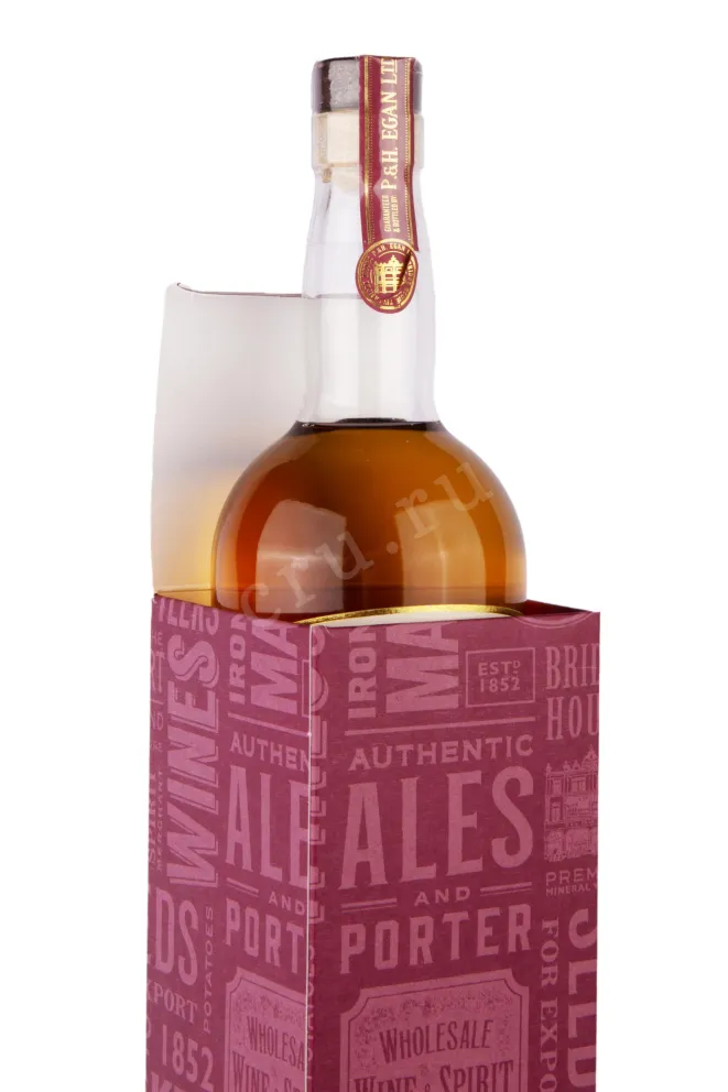 В подарочной коробке Engans Endeavour in gift box 0.7 л