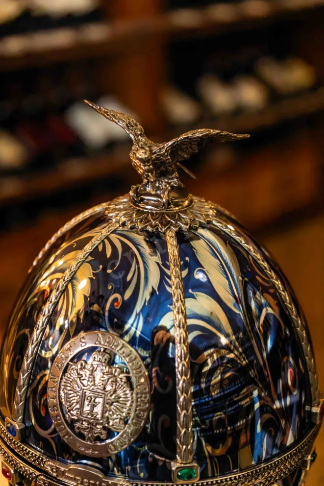 Пробка Imperial Collection Faberge Super Premium wooden box 0.7 л