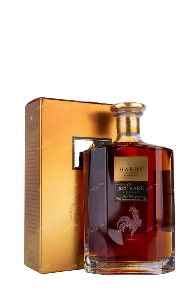 Коньяк Hardy XO Rare  0.7 л