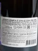 Контрэтикетка Billecart-Salmon le Blanc de Blancs 2018 0.75 л