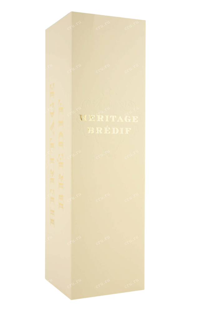 Подарочная коробка Heritage Tradition Cremant de Loire Brut  2018 0.75 л