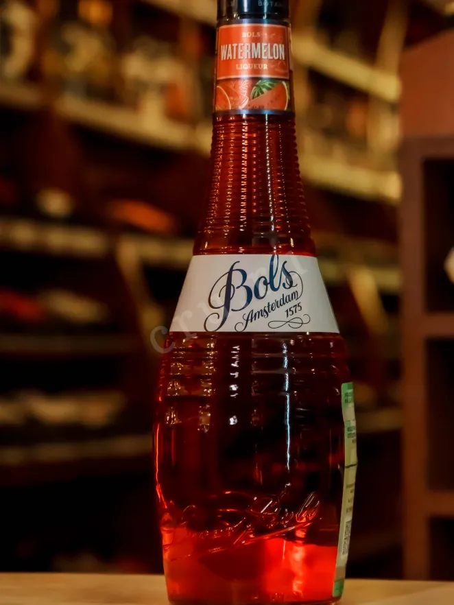 В магазине Крю Профи Bols Watermelon 0.7 л