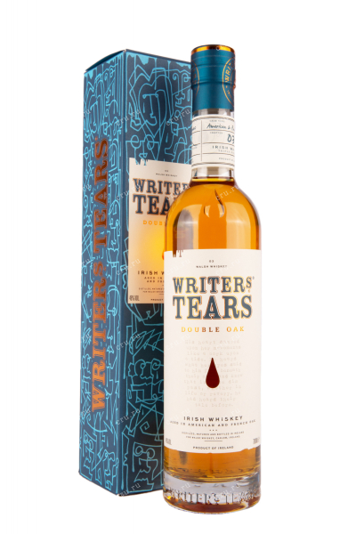 Виски Writers Tears Double Oak gift box  0.7 л