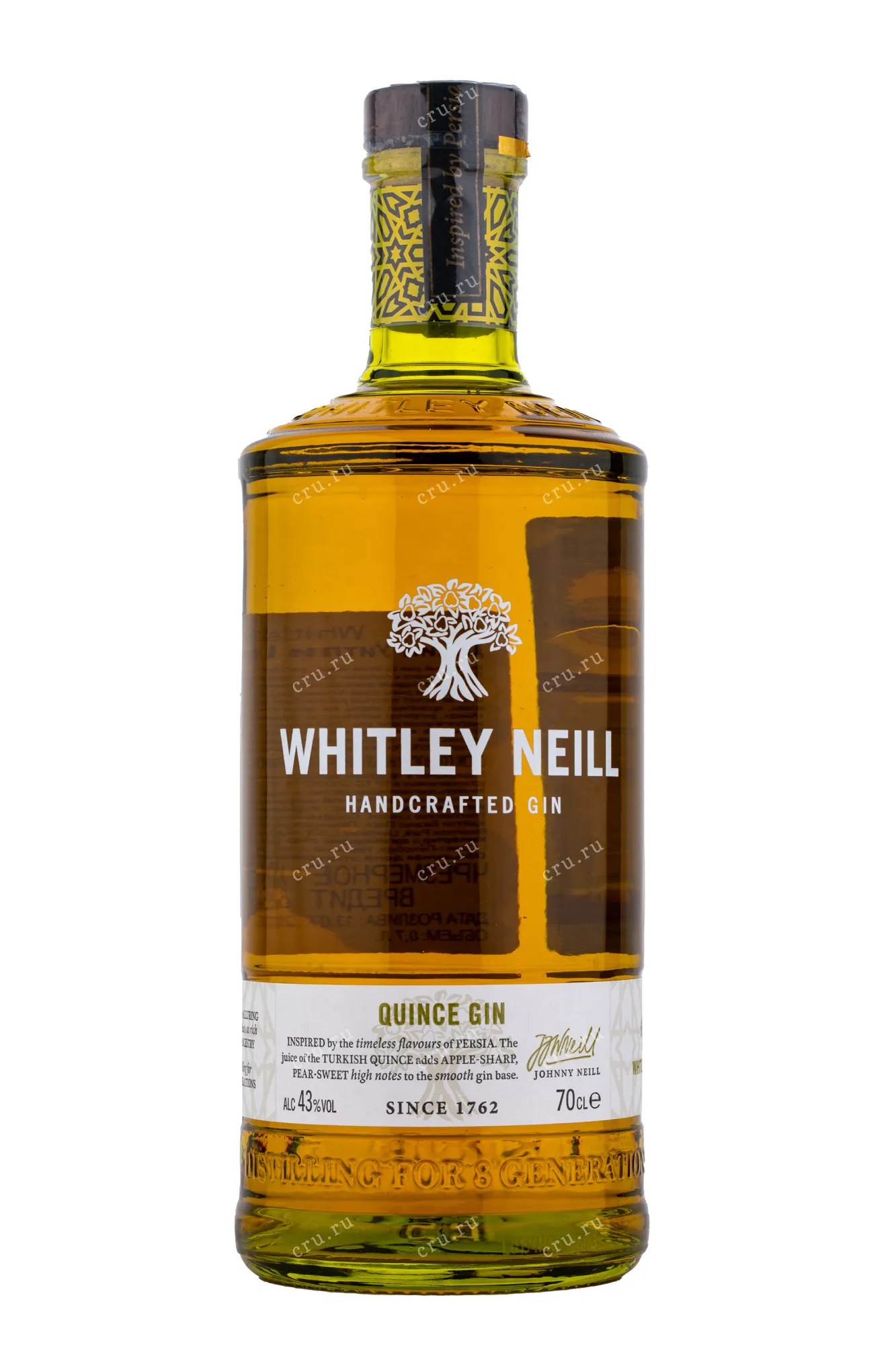Фото — Джин Whitley Neill Quince  0.7 л