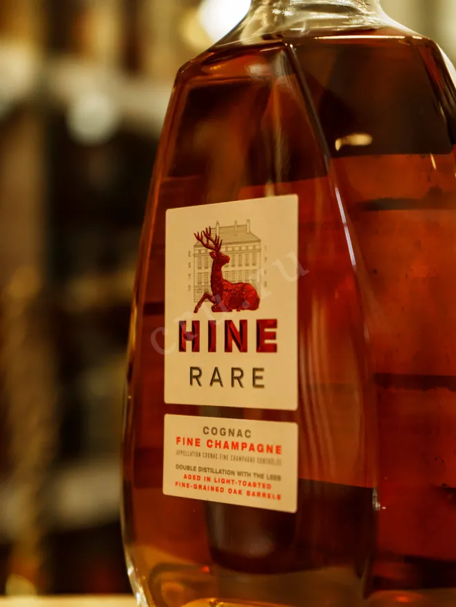 В магазине Крю Профи Hine Rare VSOP in gift box 0.7 л