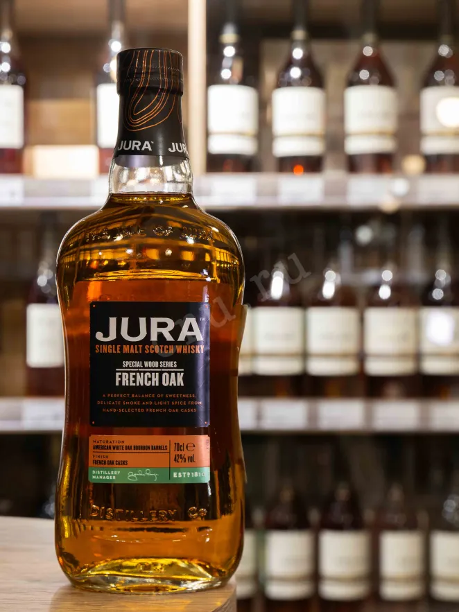 В магазине Крю Профи Jura French Oak in a tube 0.7 л
