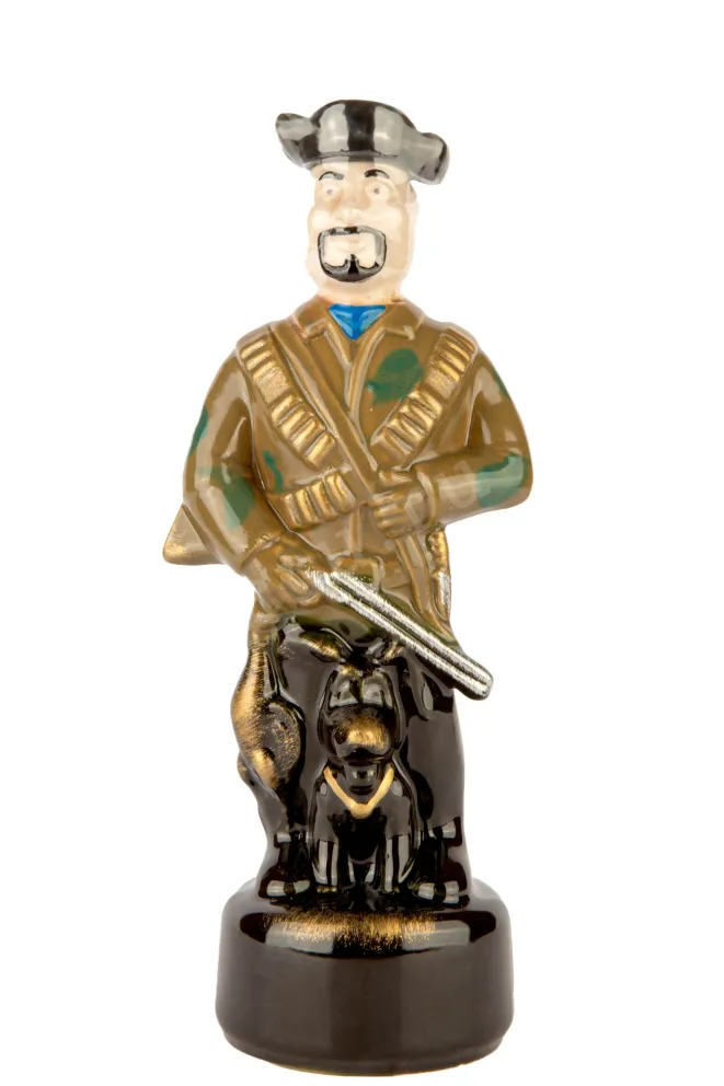 Коньяк Прошян Охотник 7 лет  0.33 л