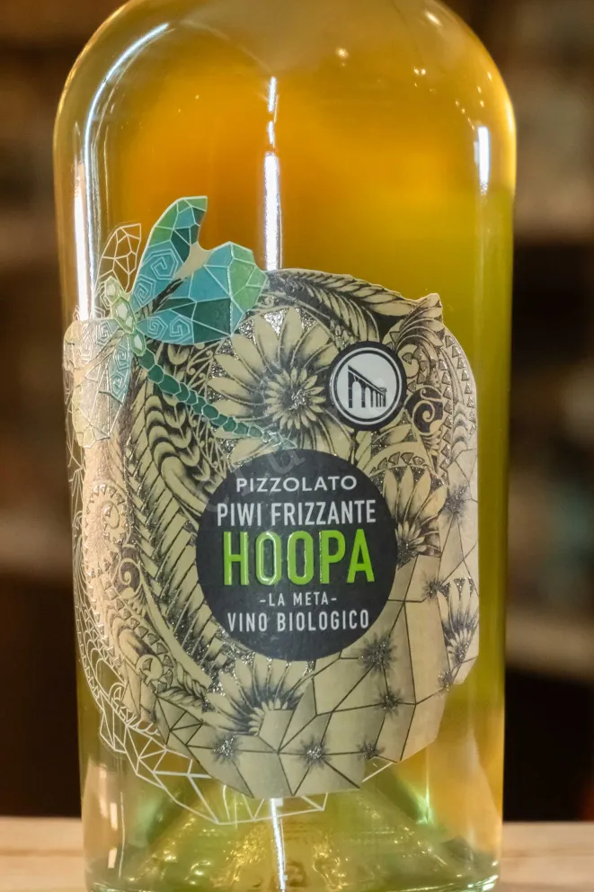 В магазине Крю Профи Pizzolato Piwi Frizzante Hoopa 2021 0.75 л