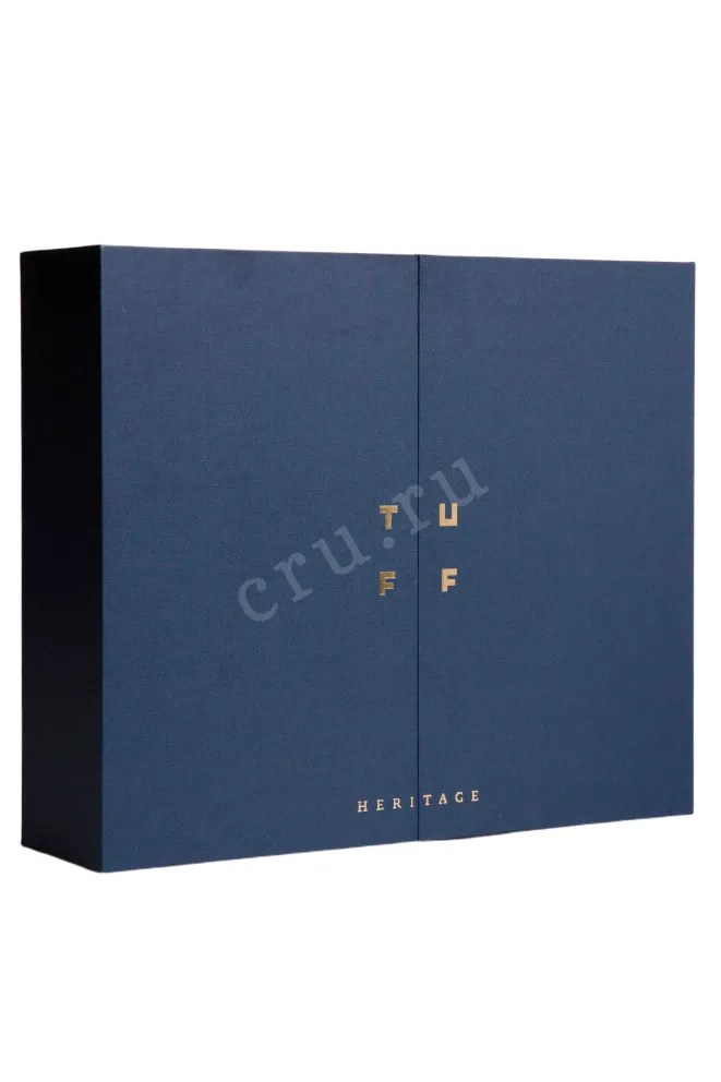 Подарочная коробка Tuff 20 years old OC in gift box 0.7 л