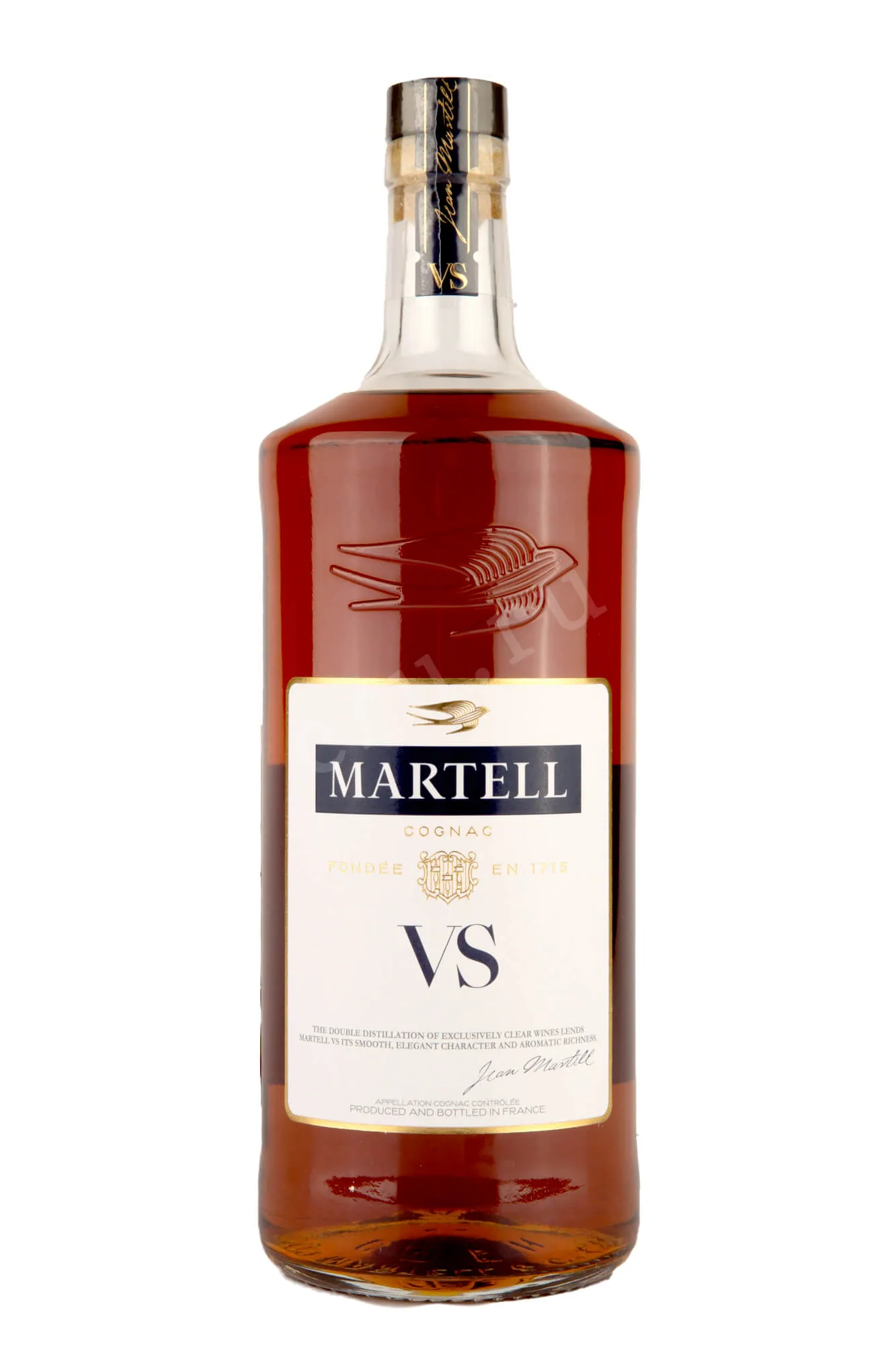 Фото — Коньяк Martell VS  1 л