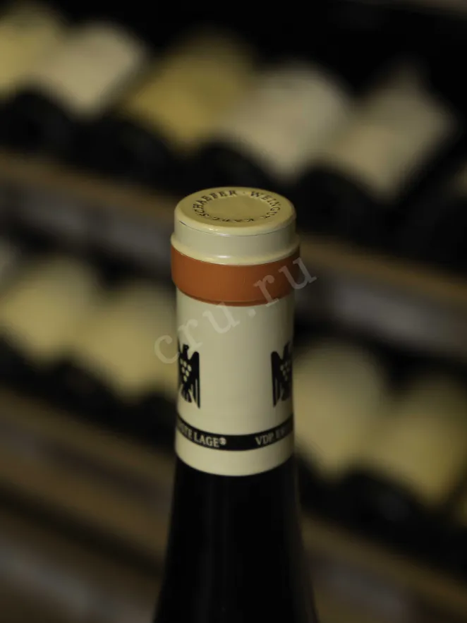 Пробка Karl Schaefer Wachenheimer Fuchsmantel Quetschenbaum Riesling 2014 0.75 л