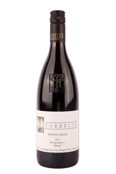 Вино Torbreck Woodcutter's Shiraz 2019 0.75 л