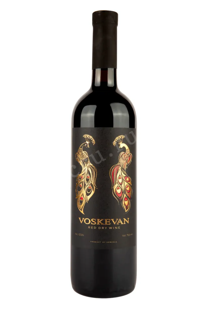 Вино Voskevan 0.75 л