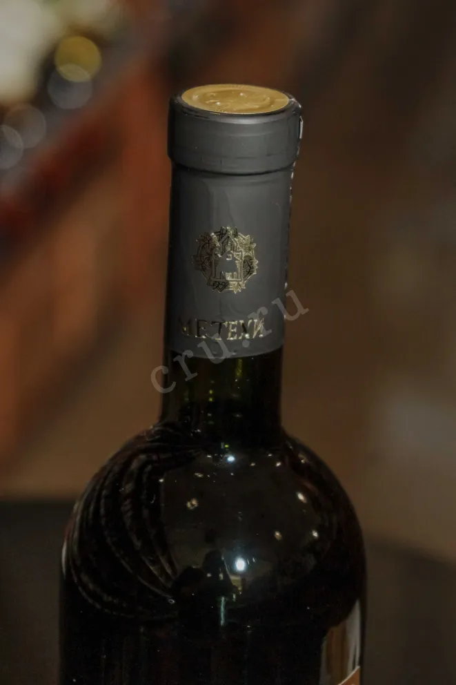 Пробка Metekhi Alazani Valley Red 0.75 л