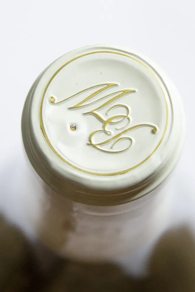 Пробка Dr. Buerklin-Wolf Wachenheimer Goldbachel P.C. 2020 0.75 л