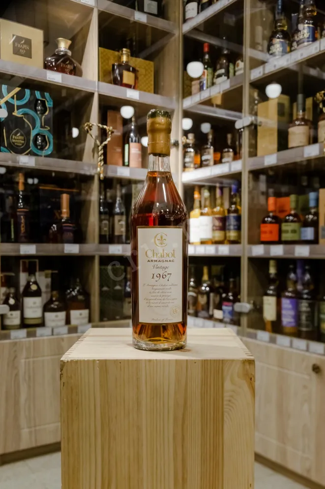 В магазине Крю Профи Chabot 1967 0.7 л