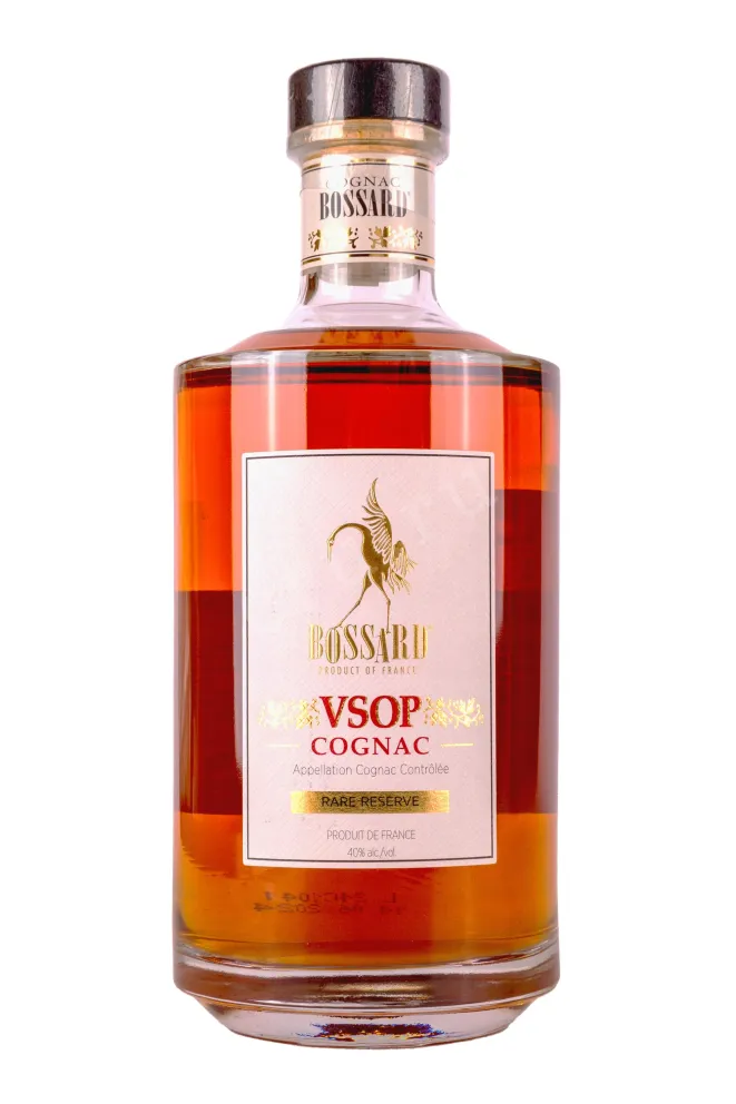 Бутылка Bossard VSOP in gift box 0.7 л