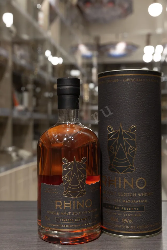 В магазине Крю Профи Rhino in tube 0.75 л