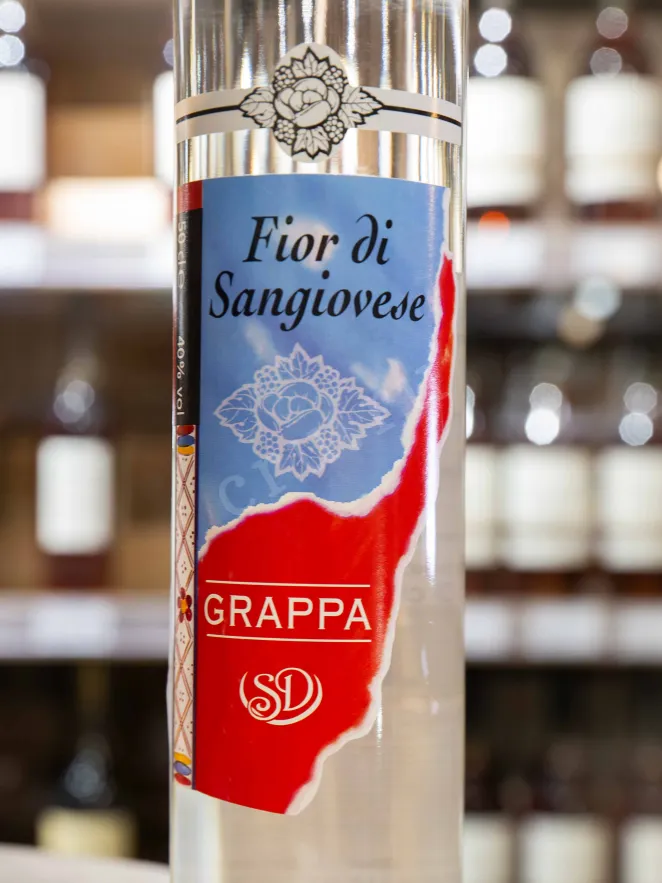В магазине Крю Профи Fior di Sangiovese 0.5 л