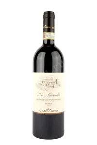 Вино Cortonesi La Mannella Brunello di Montalcino Riserva 2015 0.75 л