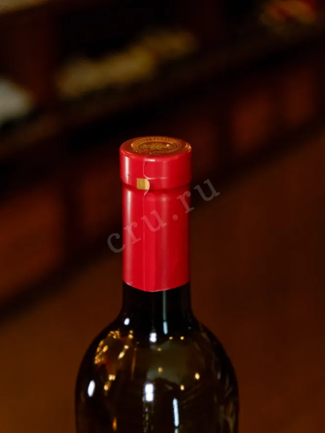 Пробка Zakaria Jorjadze Tsinandali 2019 0.75 л