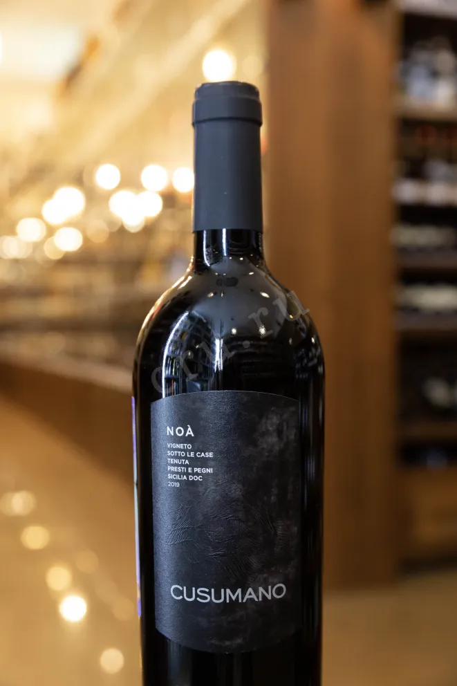 В магазине Крю Профи Cusumano Noa Sicilia DOC 2019 0.75 л