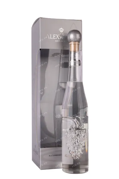 Граппа Alexander Grappa Prosecco  0.35 л