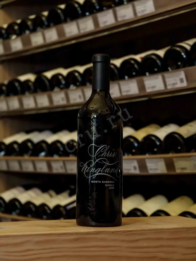 В магазине Крю Профи Chris Ringland North Barossa Shiraz 2018 0.75 л