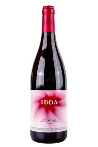 Вино Idda Etna Rosso 2021 0.75 л