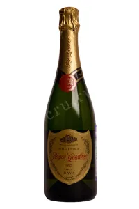 Игристое вино Roger Goulart Millesime Brut 2023 0.75 л