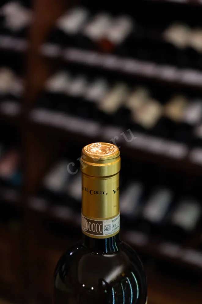 Пробка Villata Roero Arneis 2024 0.75 л