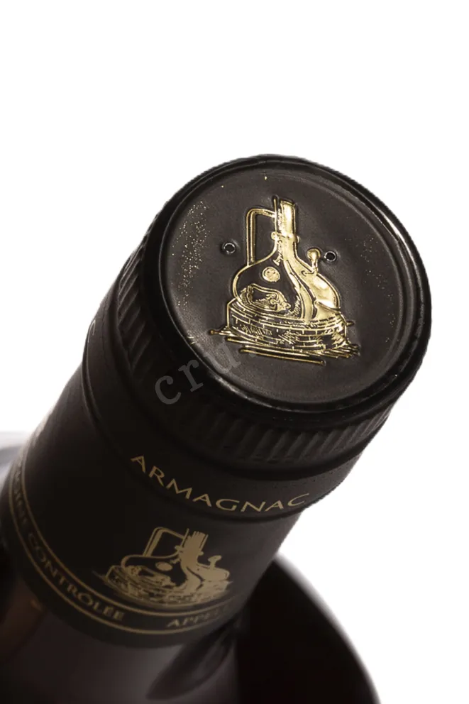 Пробка Lafontan 1977 in wooden box 1977 0.7 л