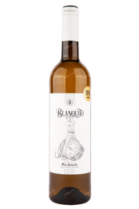 Вино Blanquito Rias Baixas  0.75 л