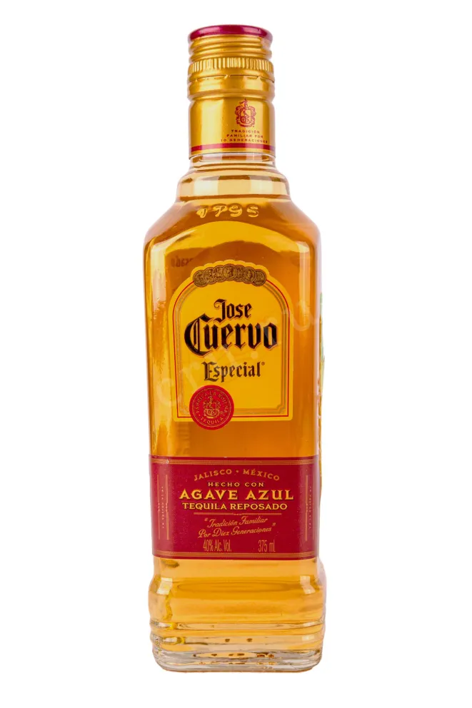 Текила Jose Cuervo Especial Reposado  0.375 л
