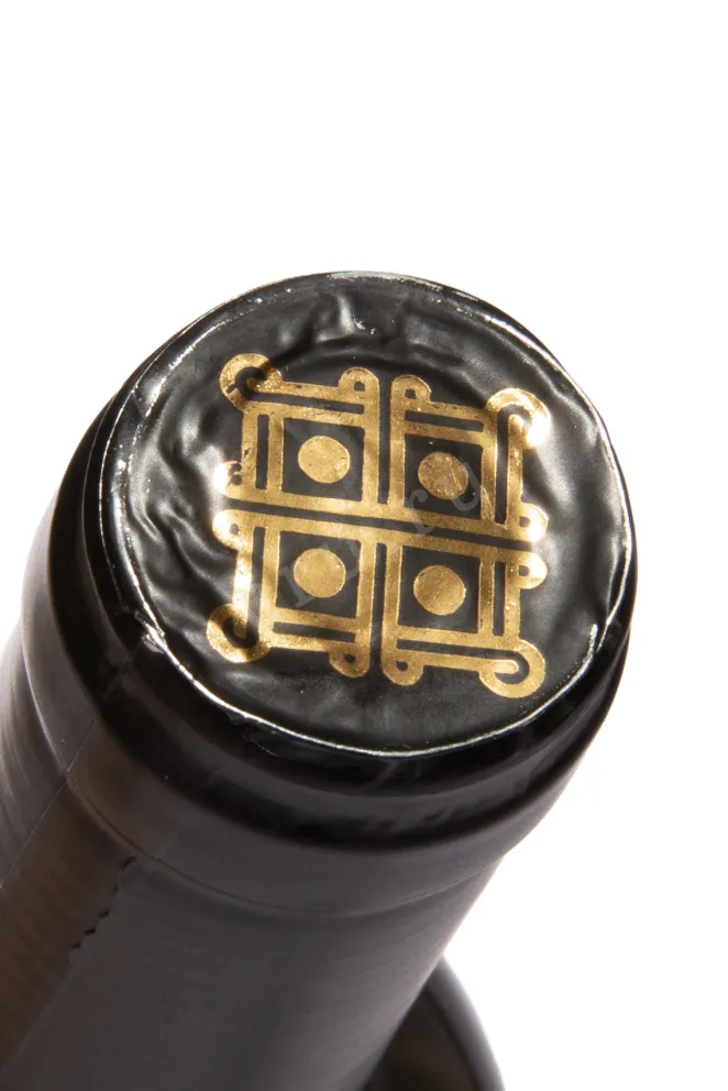 Пробка Sober Bash Kumshatskiy 2024 0.75 л