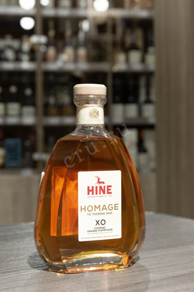 В магазине Крю Профи Hine Homage gift box 0.7 л