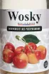 Этикетка Wosky Cherry 1 л