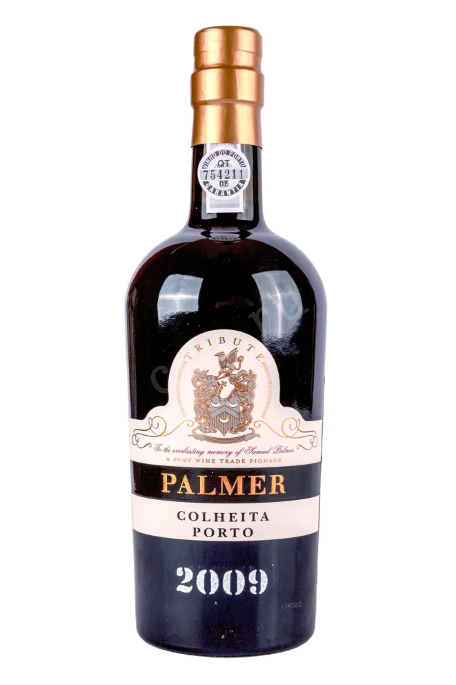 Портвейн Palmer Colheita Porto 2009 0.75 л