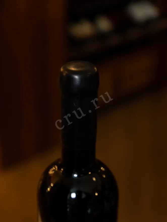 Пробка Sober Bash Saperavi Amphora 2023 0.75 л